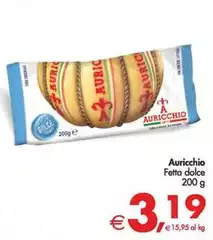 Auricchio - Fetta Dolce