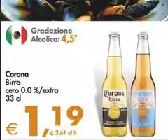 Corona - Birra Cero 0.0%