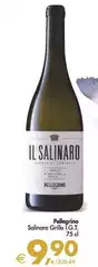 Pellegrino - Salinaro Grillo I.G.T.