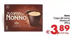Motta - Coppa Del Nonno Classica