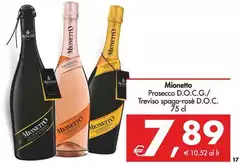 Mionetto - Prosecco D.O.C.G.