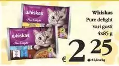 Whiskas - Pure Delight