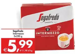 Segafredo - Intermezzo
