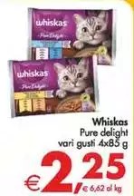 Whiskas - Pure Delight