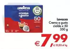 Lavazza - Crema E Gusto Cialde
