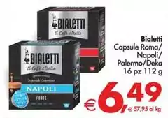 Bialetti - Capsule Roma
