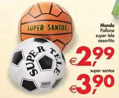 Mondo Pallone Super Tele