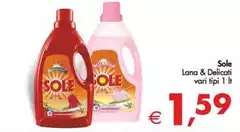 Sole - Lana & Delicati