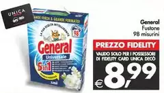 General - Fustone 98 Misurini
