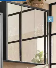 Livarno Home - Armadietto Pensile Con Specchio