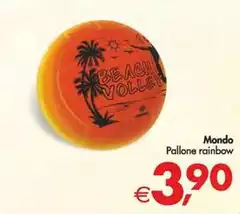 Mondo Pallone Rainbow