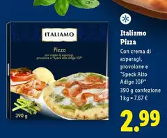 Italiamo - Pizza