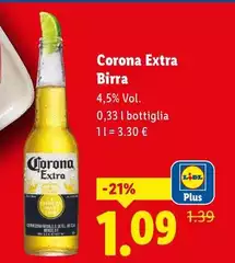 Corona Extra - Birra