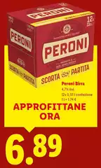 Peroni - Birra