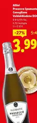 Allini - Prosecco Spumante Conegliano Valdobbiadene DOCG