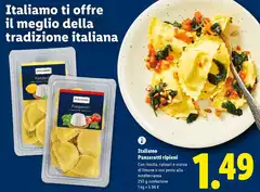 Italiamo - Panzerotti Ripieni