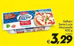 Galbani - Santa Lucia Mozzarella