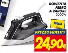 Rowenta - Ferro A Vapore