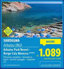 Arbatax Park Resort-Borgo Cala Moresca