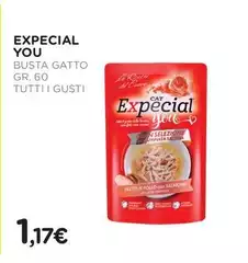 Busta Gatto Gr.60 Tutti I Gusti