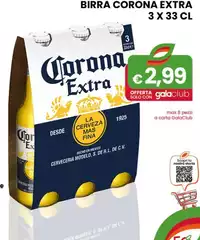 Corona Extra - Birra 