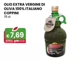Coppini - Olio Extra Vergine Di Oliva 100% Italiano