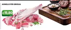 Agnello Per Griglia