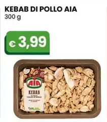 Aia - Kebab Di Pollo