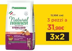 Natural -  Trainer