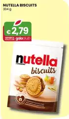 Ferrero - Nutella Biscuits