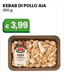 Aia - Kebab Di Pollo