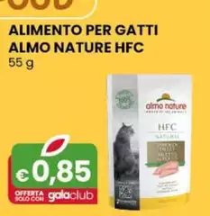 Almo Nature - Alimento Per Gatti Hfc