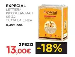 Linea - Lettiera Piccoli Animali