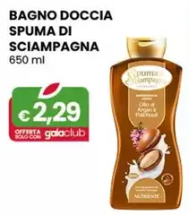 Spuma Di Sciampagna - Bagno Doccia
