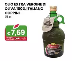 Coppini - Olio Extra Vergine Di Oliva 100% Italiano
