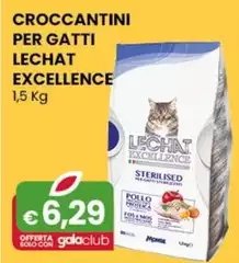 Monge - Croccantini Per Gatti Lechat Excellence