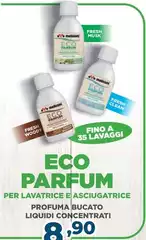 Meliconi - Eco Parfum Per Lavatrice E Asciugatrice