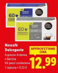 Nescafé - Dolcegusto