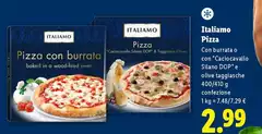 Italiamo - Pizza