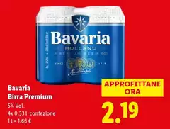 Bavaria -  Birra Premium