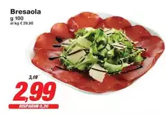 Bresaola