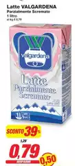Valgardena - Latte Parzialmente Scremato