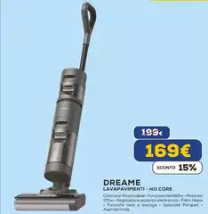 Dreame - Lavapavimenti H11 Core