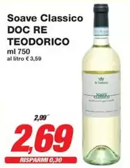 Soave -  Classico DOC Re