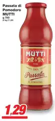 Mutti - Passata Di Pomodoro