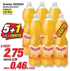 Sole - Senza Zuccheri Aggiunti