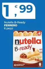 Ferrero - Nutella B-Ready