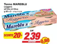 Mareblu - Tonno