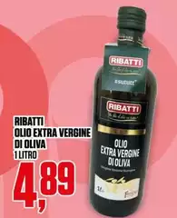 Ribatti - Olio Extra Vergine Di Oliva