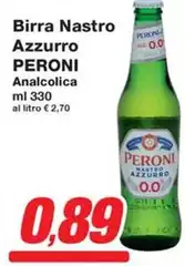Peroni - Birra Nastro Azzurro